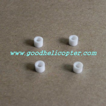 SYMA-S107-S107G-S107C-S107I helicopter parts plastic ring to support frame 4pcs